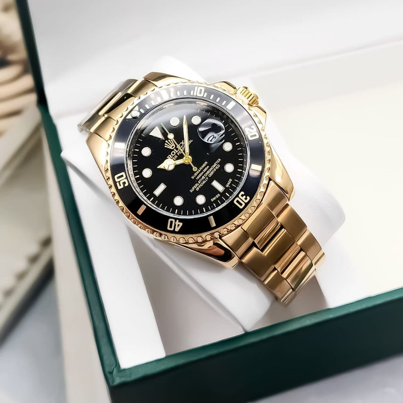 RELOJ ROLEX SUBMARINER | Exclusivo Colômbia